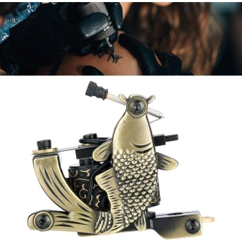 Pistolet do tatuażu (złota rybka) [12180000179]